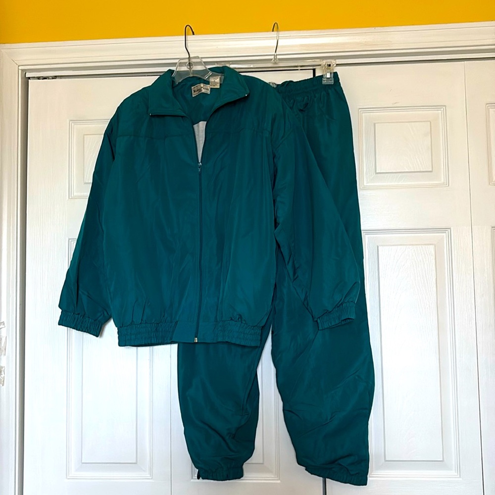 Jogging suit